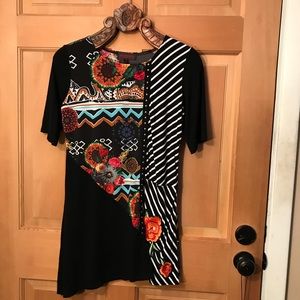 Mishca colorful top m.